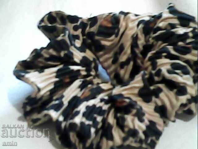 Auction  set of cord scarf necklace new