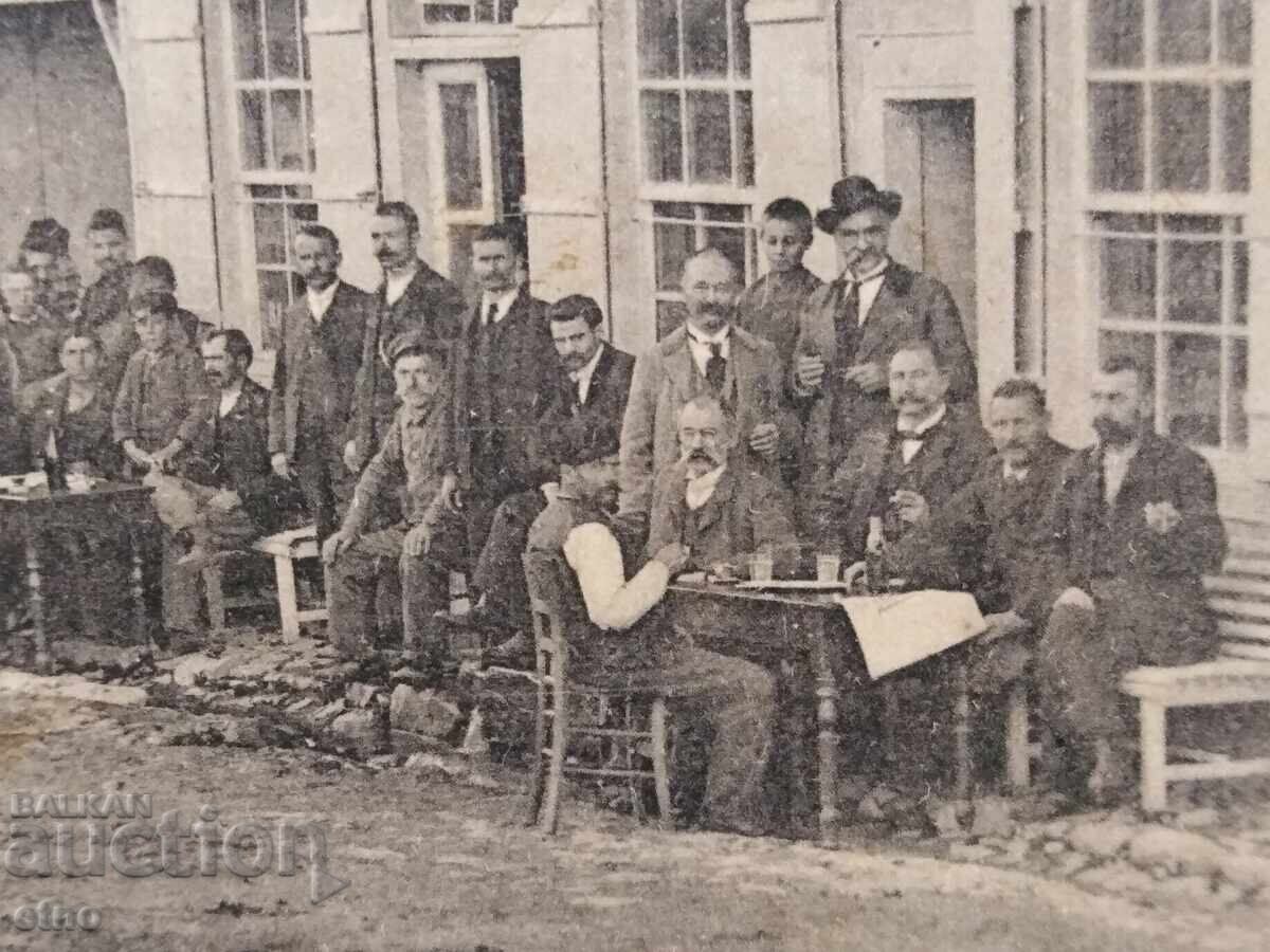 1912 ANUL KARLOVO-HOTEL PLOVDIV .POȘTĂ ȚARISTĂ - 5