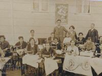TSARIST PHOTO - "Singer" sewing machine, "SINGER"