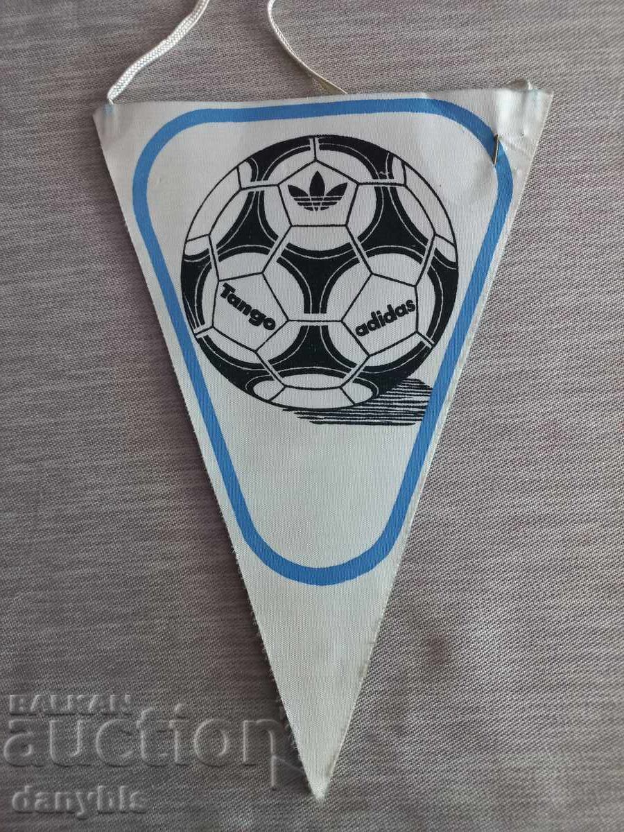 Football pennant and badge - DFS Bdin Vidin with price € 5.00 | 9.78 BGN Football pennant and badge - DFS Bdin Vidin with price € 5.00 | 9.78 BGN
