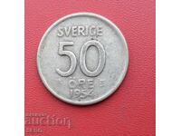 Sweden-50 jore 1954-silver