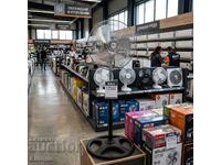 Ανεμιστήρας δαπέδου Muhler FM-8118D 18 ιντσών, 70W