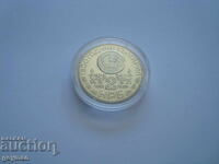 2 BGN "Rila Monastery" - mint condition from the BNB