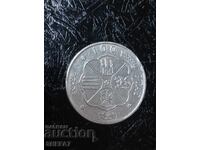 100 Πεσετών Ισπανία 1966