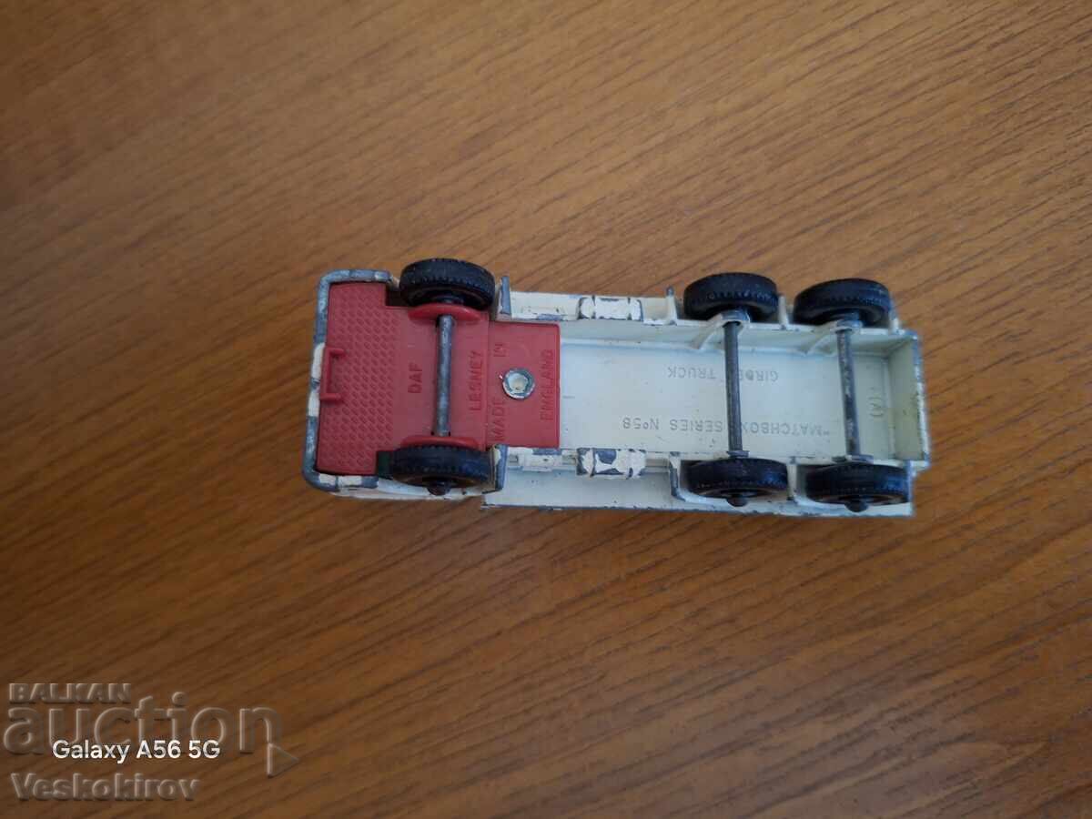 Φορτηγάκι Matchbox με τιμή € 3.00 | 5.87 BGN