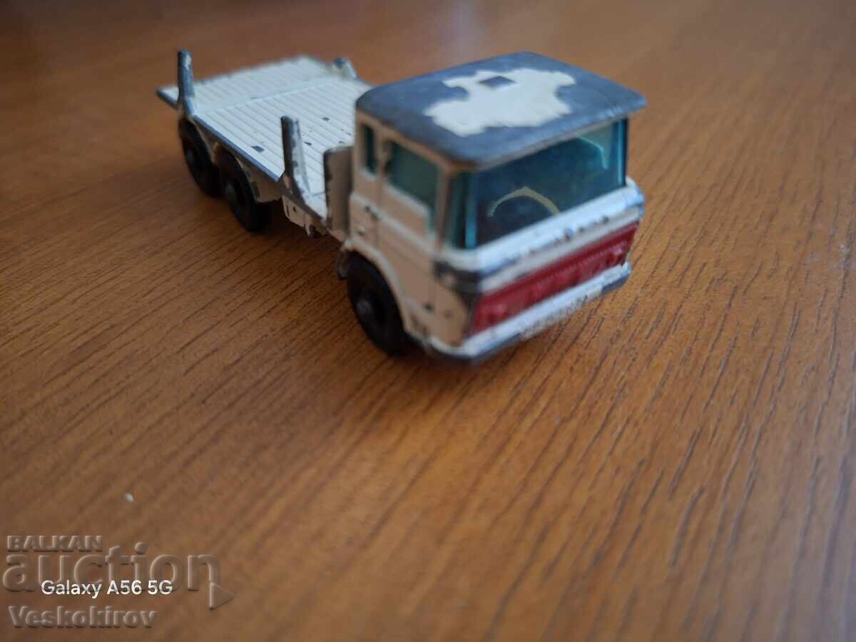Δημοπρασία Φορτηγάκι Matchbox