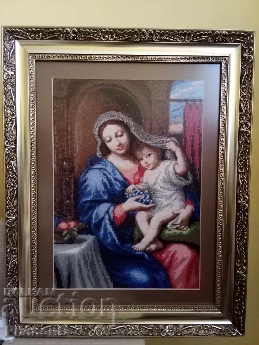 Livrarea Goblen Maria și pruncul