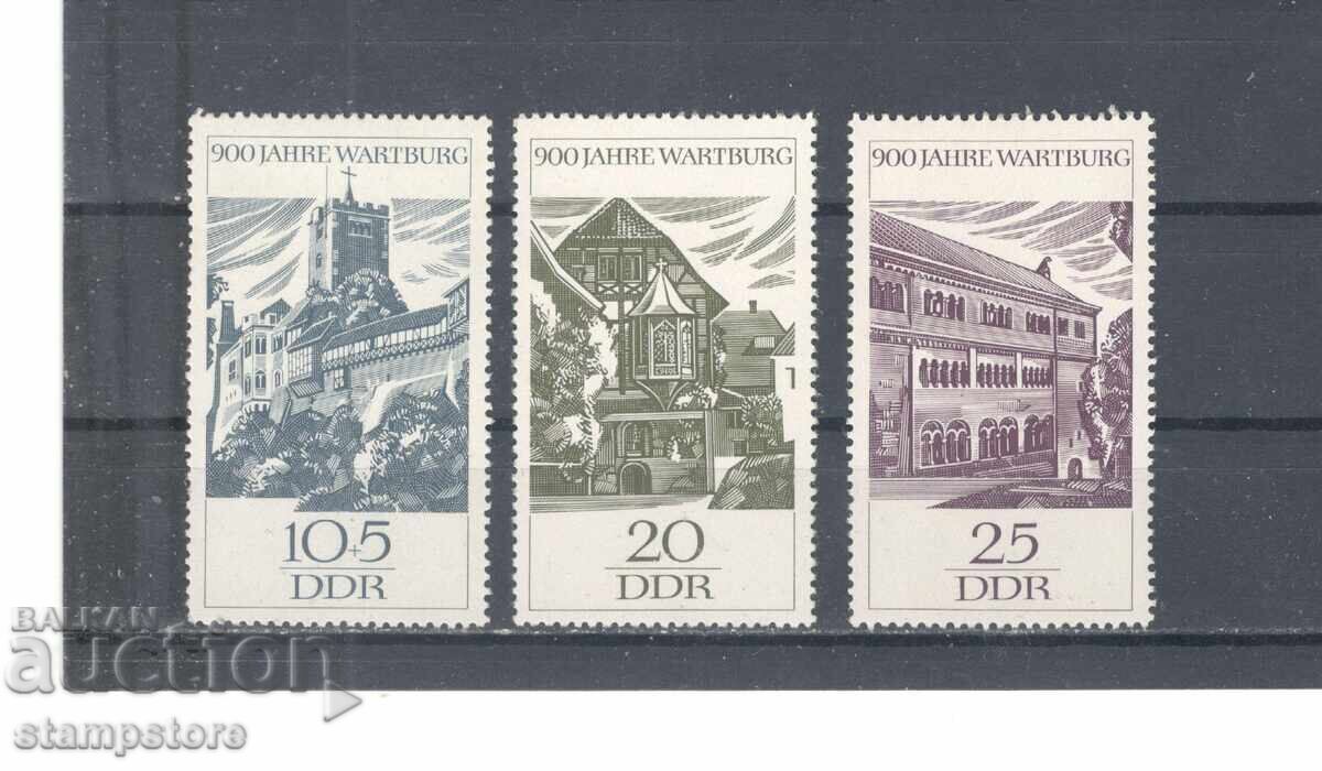 ΛΔΓ - 700 γρ. Wartburg ΛΔΓ - 700 γρ. Wartburg
