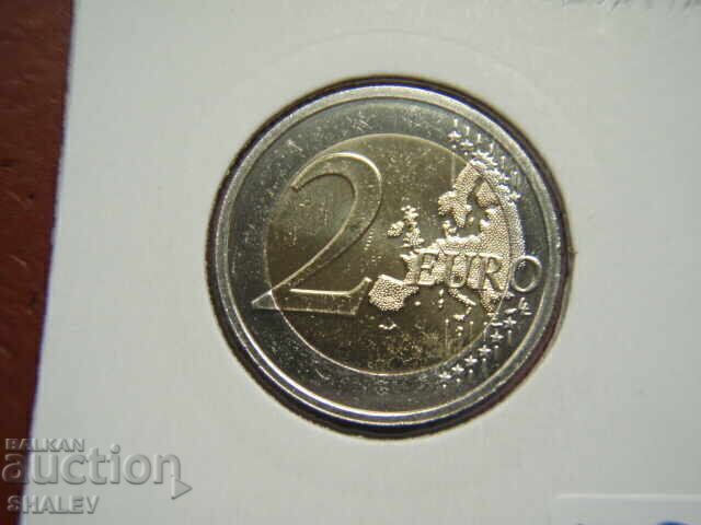 2 ευρώ 2025 Κροατία "Pula" /2 evro Khŭrvatiya "Pula"/(2) - Unc - 5