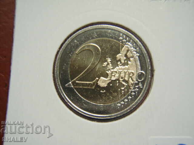 2 ευρώ 2025 Κροατία "Pula" /2 evro Khŭrvatiya "Pula"/(2) - Unc - 6