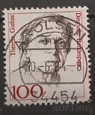 Германия 1988