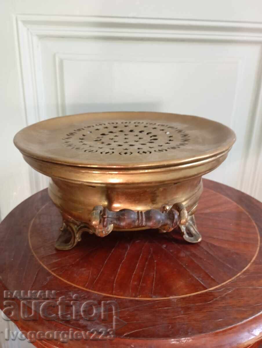 Victorian food warming dish with price € 61.00 | 119.31 BGN