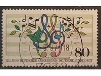 Германия 1987