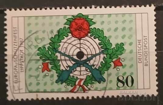 Германия 1987