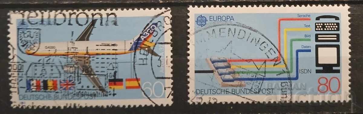 Германия 1988 Европа CEPT