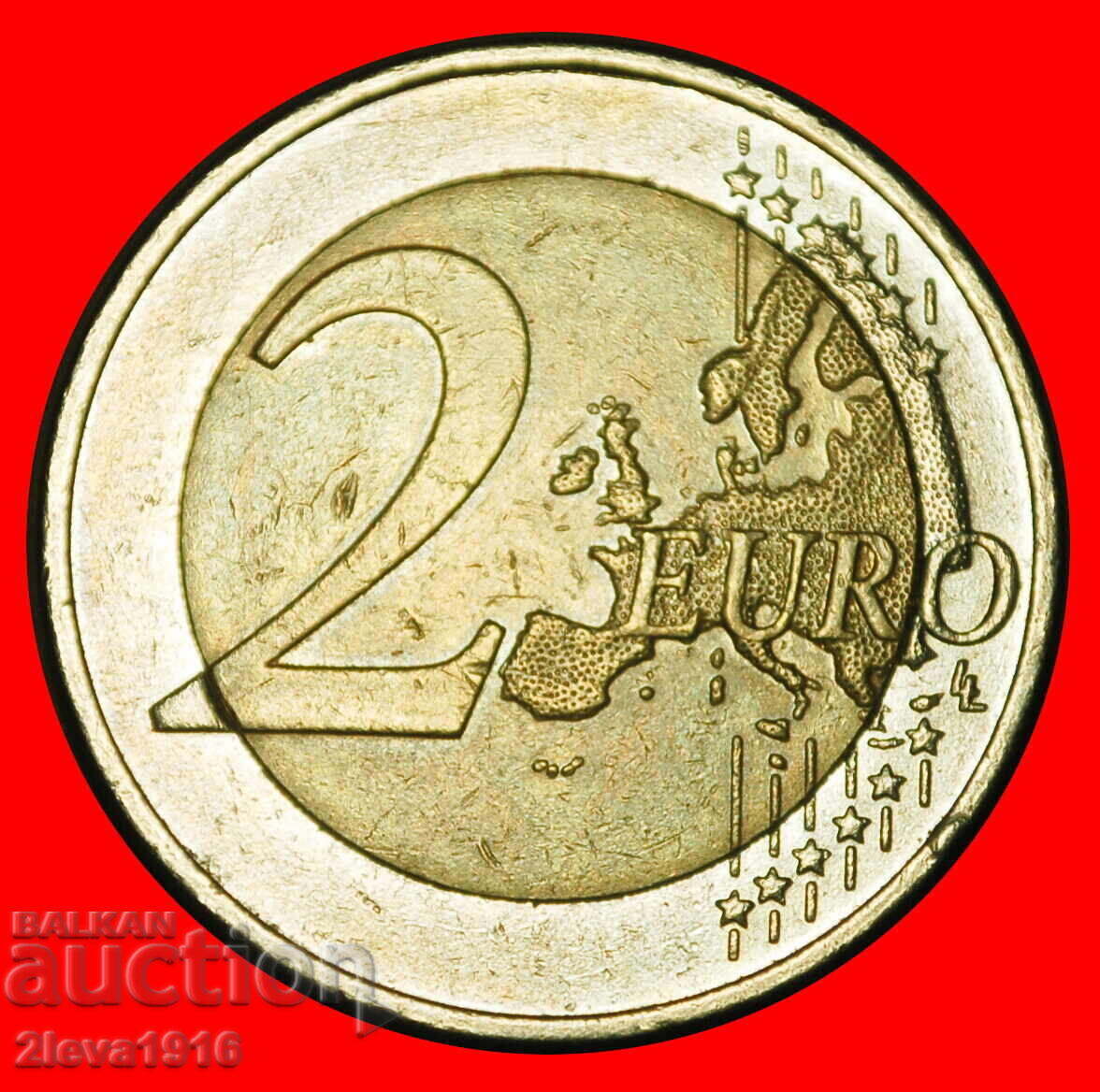 ★ SAARLAND: GERMANY ★ 2 EUROS 2009A! NON-PHALLIC 2007-2026 with price € 2.59 | 5.07 BGN