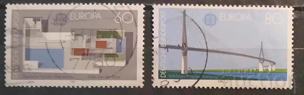 Γερμανία 1987 Ευρώπη CEPT