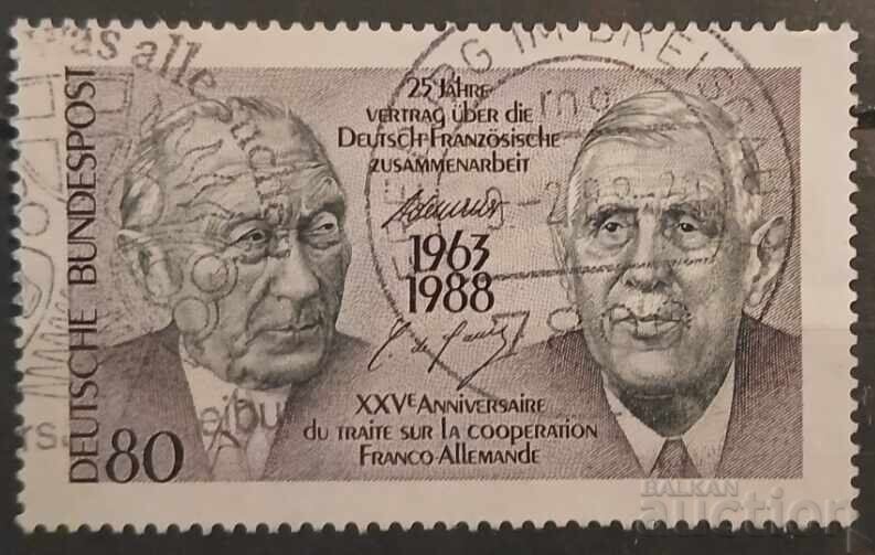 Германия 1988