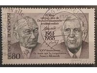 Германия 1988