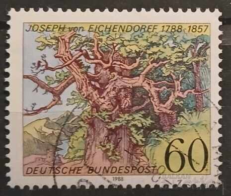 Германия 1988