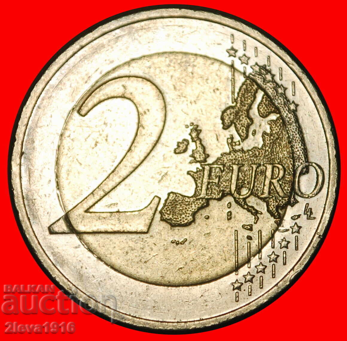 БАВАРИЯ: ГЕРМАНИЯ ★ 2 ЕВРО 2012A! БЕЗ ФАЛИЧЕСКИ ЕЛЕМЕНТИ 2007-2026 с цена € 2.84 | 5.55 лв. БАВАРИЯ: ГЕРМАНИЯ ★ 2 ЕВРО 2012A! БЕЗ ФАЛИЧЕСКИ ЕЛЕМЕНТИ 2007-2026 с цена € 2.84 | 5.55 лв.