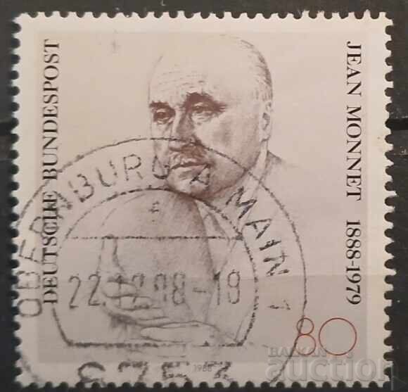 Германия 1988
