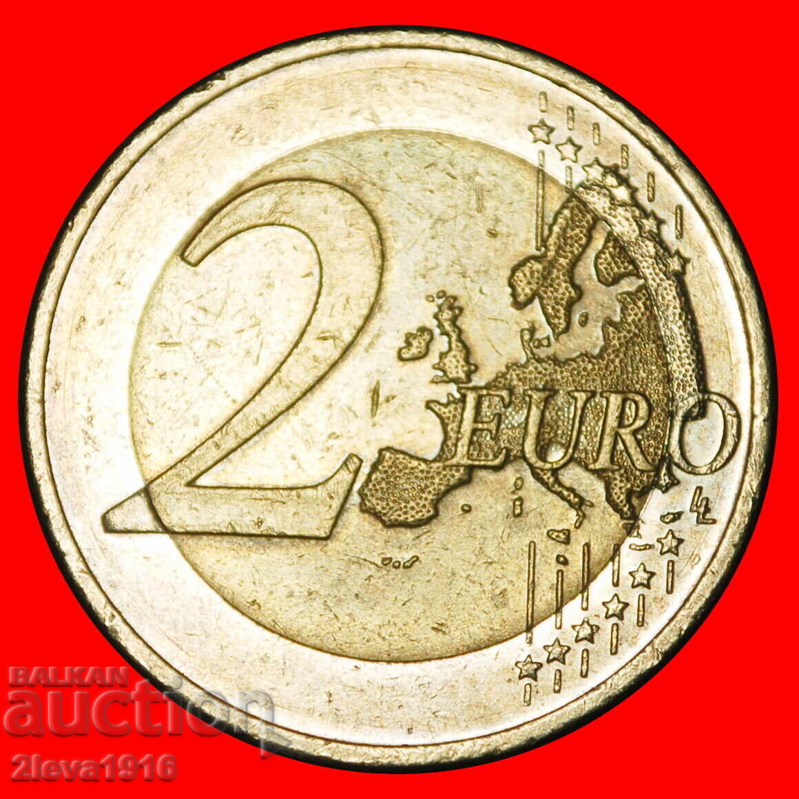 Ⰺ EXPEDIERE AUSTRIA: GERMANIA★2 EURO 2012A! NON-FALIC 2007-2026 cu preț € 2.59 | 5.07 BGN