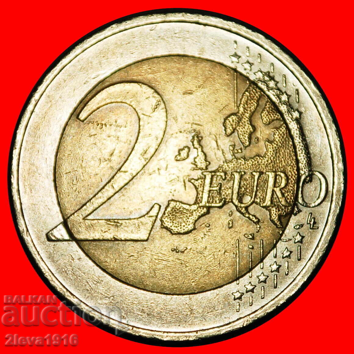 Ⰺ ФЛАГ ГЪРЦИЯ: ГЕРМАНИЯ★ 2 ЕВРО 2015A! НЕФАЛИЧЕСКА 2007-2026 с цена € 2.69 | 5.26 лв.