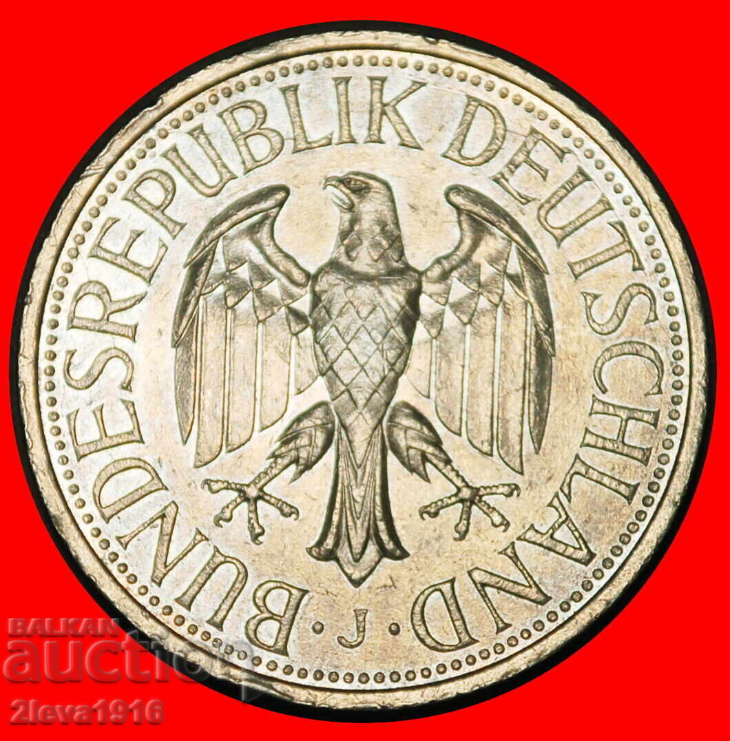 NU ESTE COMUNISTĂ 1950-2001:GERMANIA★1 MARCĂ 1979J HAMBURG! II1 C cu preț € 1.59 | 3.11 BGN