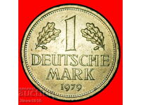 NU ESTE COMUNISTĂ 1950-2001:GERMANIA★1 MARCĂ 1979J HAMBURG! II1 C