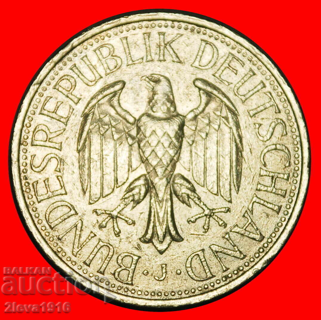 NU ESTE COMUNISTĂ 1950-2001:GERMANIA★1 MARCĂ 1981J HAMBURG! II1 D cu preț € 1.79 | 3.50 BGN