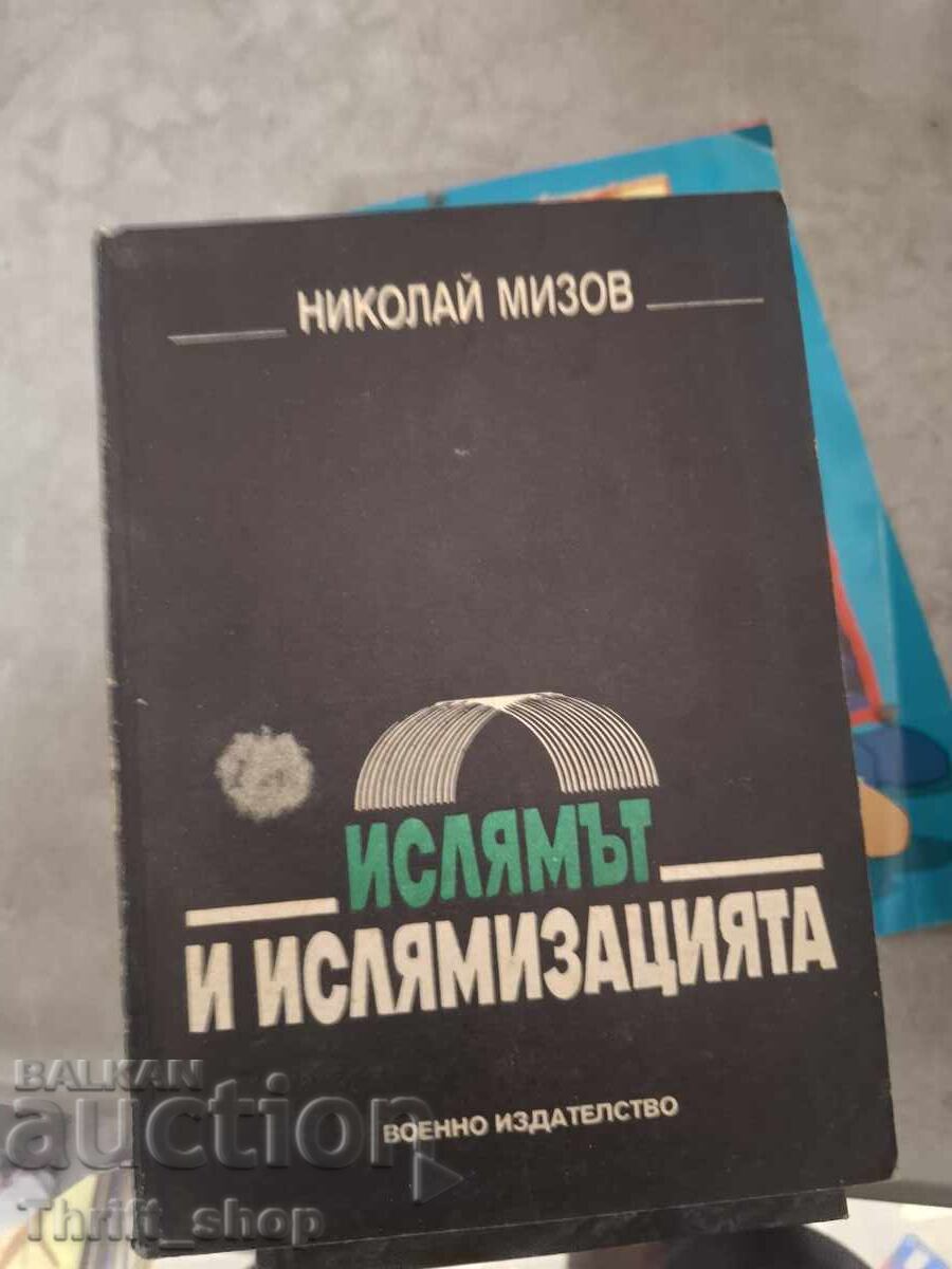 Islam and Islamization Nikolay Mizov