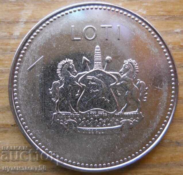 1 lot 2023 - Lesotho