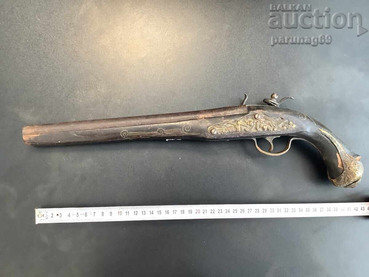 Pistol cu cremene din secolul al XIX-lea cu preț € 21.00 | 41.07 BGN