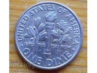 10 cents 2003 - USA (D)