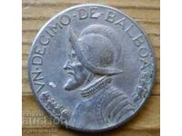 1/10 Balboa 1970 - Panama