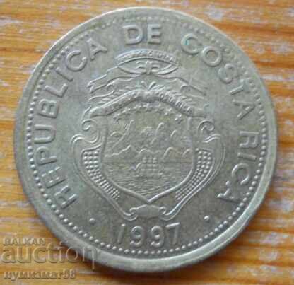 10 колонес 1997 г  - Коста Рика с цена € 0.60 | 1.17 лв.