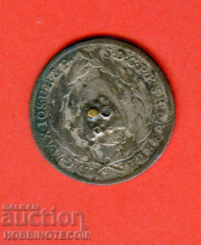 AUSTRIA 10 issue 1776 - SILVER with price € 9.99 | 19.54 BGN