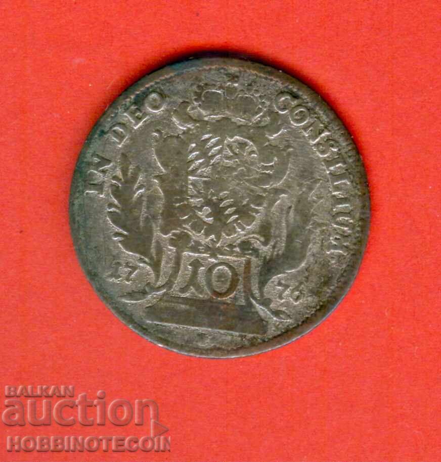 AUSTRIA 10 issue 1776 - SILVER