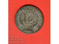 AUSTRIA 10 issue 1776 - SILVER
