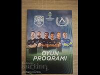 Sabah - Levski