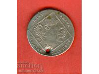 AUSTRIA 20 issue 1772 - SILVER