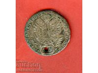 AUSTRIA 20 issue 1803 - SILVER