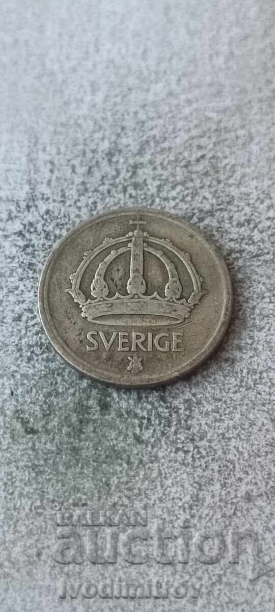 Σουηδία 50 öre 1945 Ασήμι με τιμή € 3.68 | 7.20 BGN