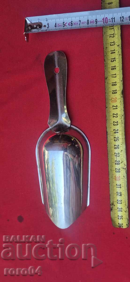 LOPATĂ - INOX - 5
