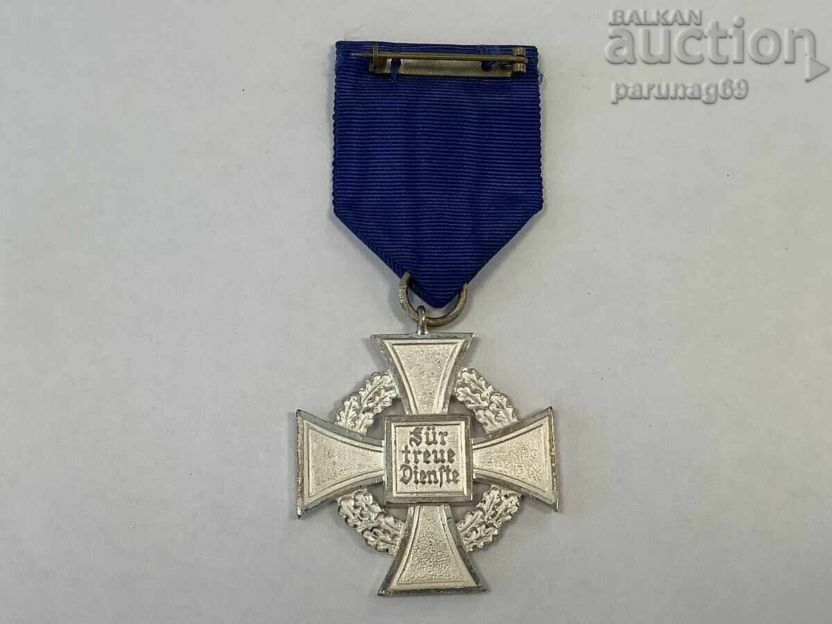 Licitație Germania - Al Treilea Reich - CRUCE DE ARGINT - Al Doilea Război Mondial Licitație Germania - Al Treilea Reich - CRUCE DE ARGINT - Al Doilea Război Mondial