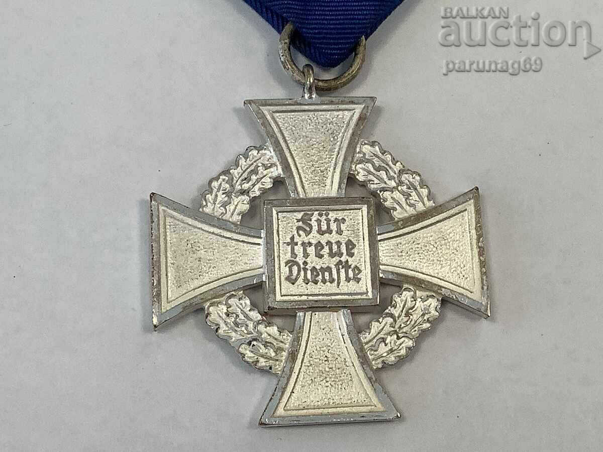 Livrarea Germania - Al Treilea Reich - CRUCE DE ARGINT - Al Doilea Război Mondial Livrarea Germania - Al Treilea Reich - CRUCE DE ARGINT - Al Doilea Război Mondial