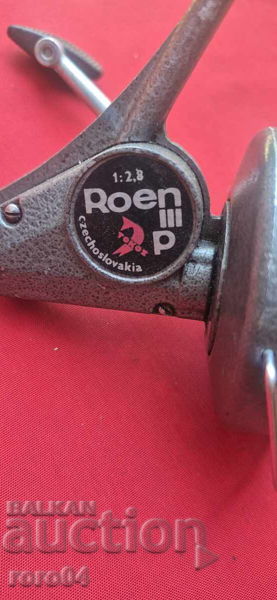 РЕТРО РИБАРСКА МАКАРА - Roen III XP с цена € 19.99 | 39.10 лв.
