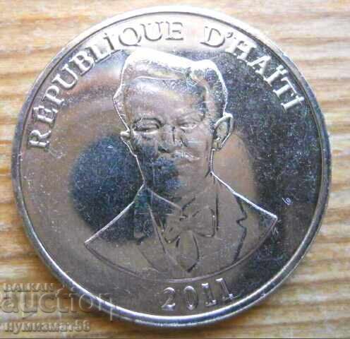 50 centimes 2011 - Haiti cu preț 1.85 €