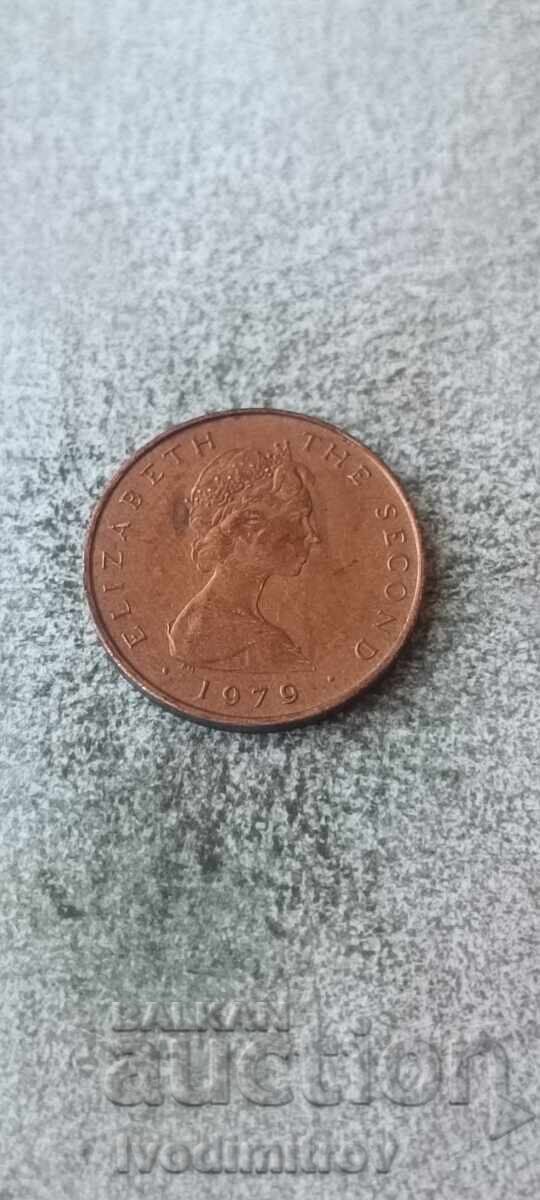 Остров Ман 1 пени 1979 с цена € 1.76 | 3.44 лв.
